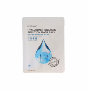 LEBELAGE Solution Mask Pack - koreansk sheet mask