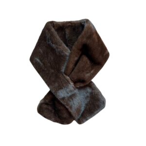 Sonja fuskepels skjerf