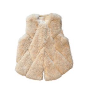 Niseko fuskepels vest