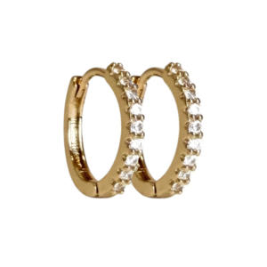 Ørering 1 rad stener